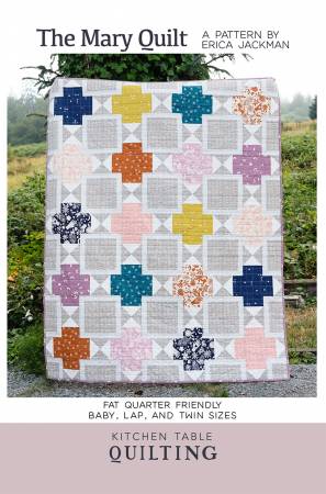 Kitchen Table Quilting: The Mary