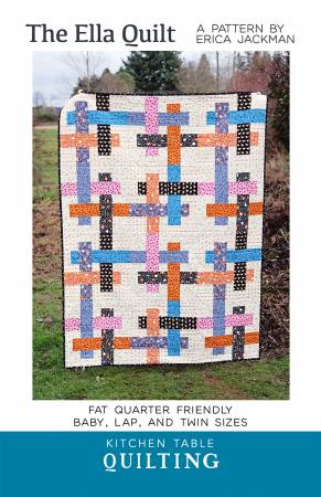 The Ella Quilt Pattern