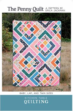 Kitchen Table Quilting: The Penny