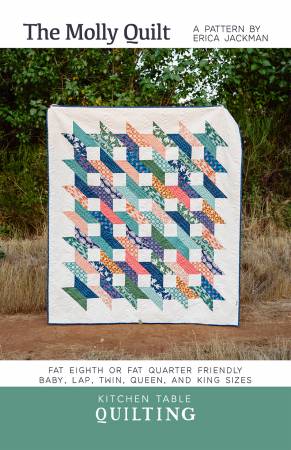 Kitchen Table Quilting: The Molly