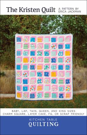 Kitchen Table Quilting: The Kristen