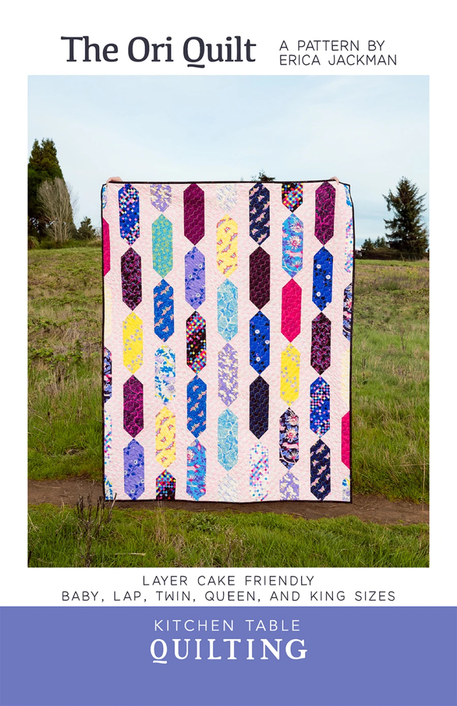 Kitchen Table Quilting: The Ori
