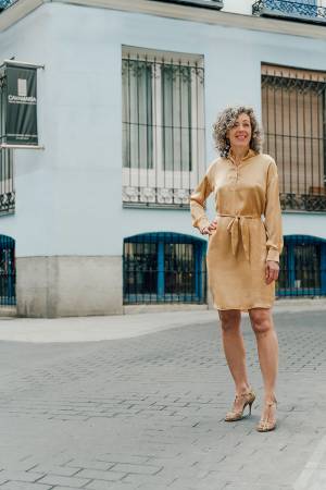 LIESL + CO: Santa Rosa Top & Dress Pattern