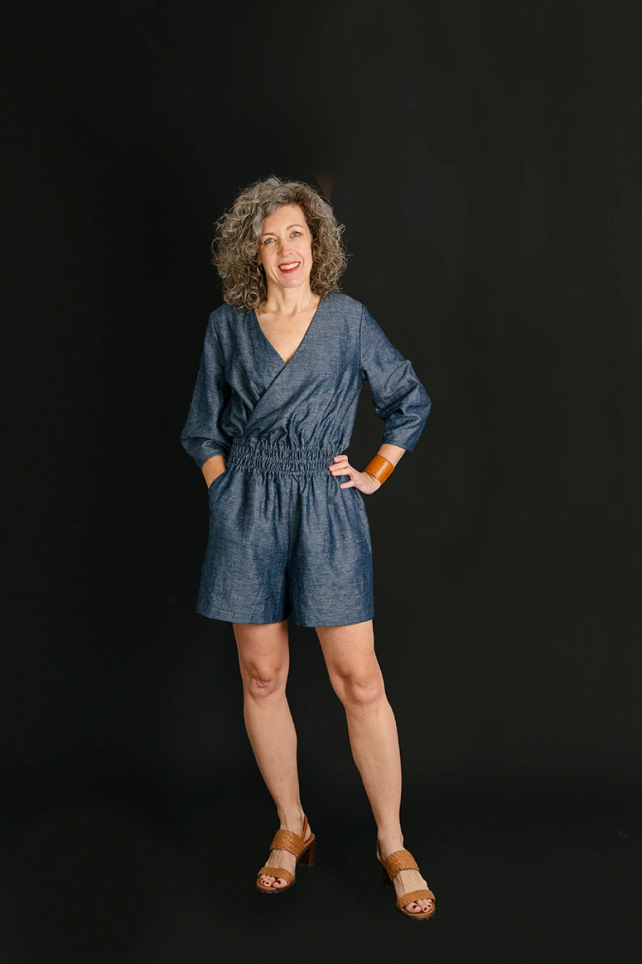 LIESL + CO: Northbridge Jumpsuit