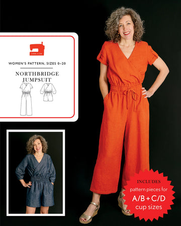 LIESL + CO: Northbridge Jumpsuit