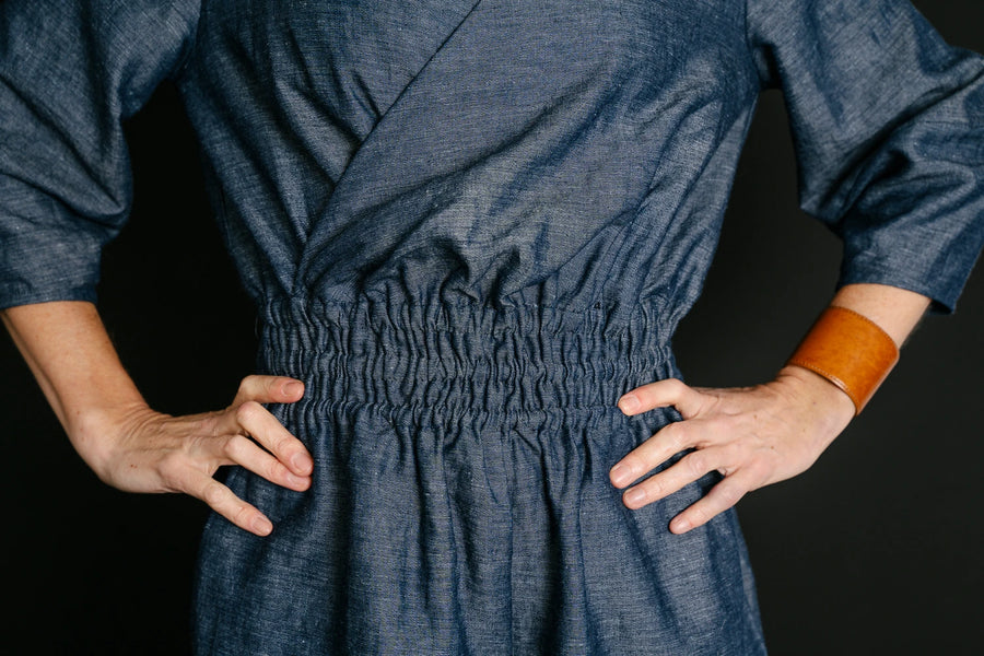 LIESL + CO: Northbridge Jumpsuit