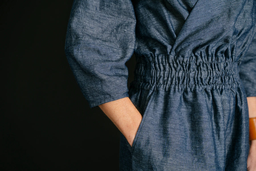 LIESL + CO: Northbridge Jumpsuit
