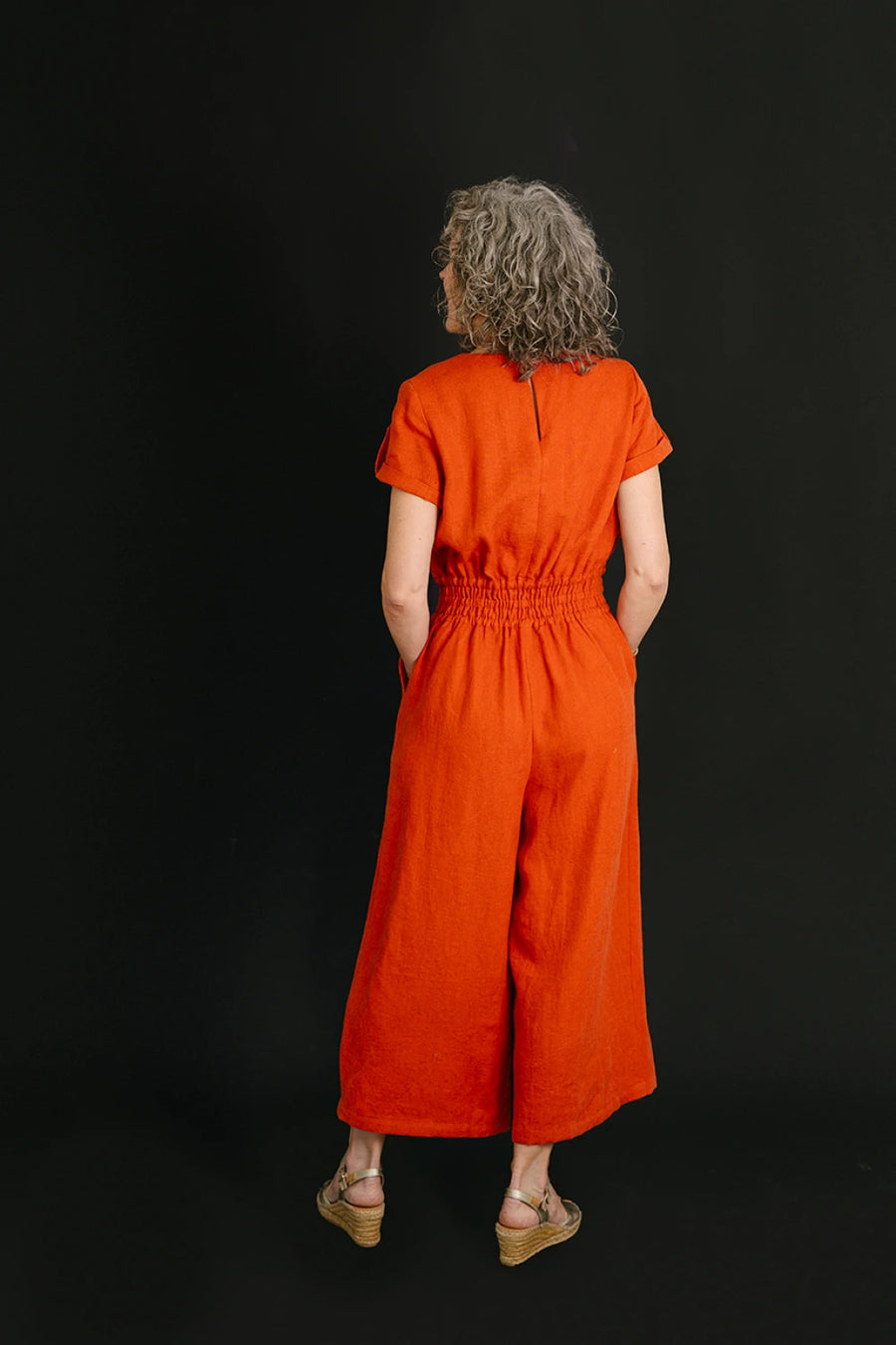 LIESL + CO: Northbridge Jumpsuit