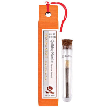 TULIP NEEDLES: Quilting Needles-Between Assorted