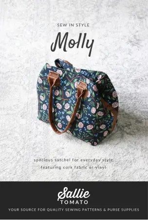 Sallie Tomato: Molly Pattern