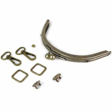 Sallie Tomato: Clara Hardware Kit- Antique
