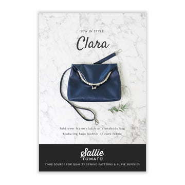 Sallie Tomato: Clara Pattern