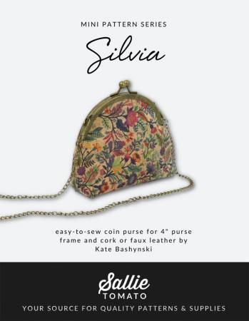 Sallie Tomato: Silvia Pattern