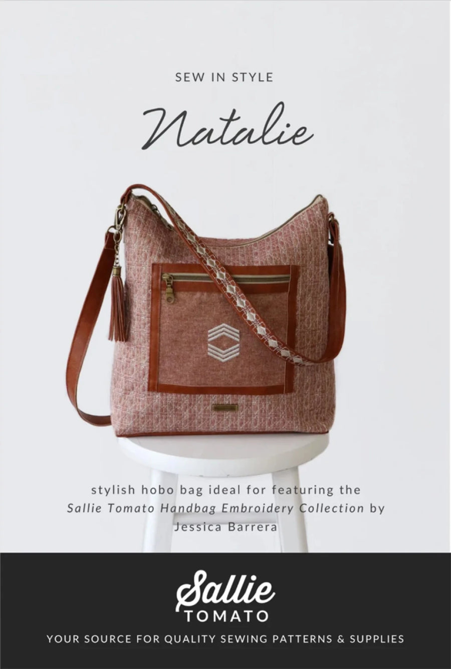Sallie Tomato: Natalie Pattern