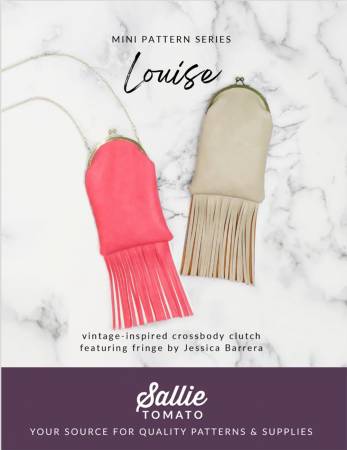 Sallie Tomato: Louise Pattern