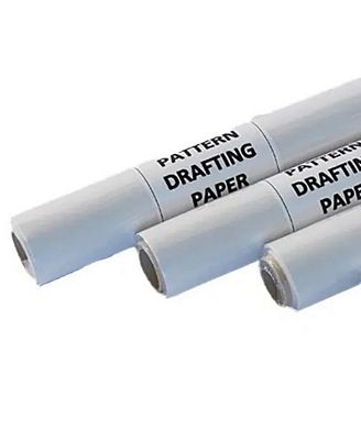 Lutterloh System: Roll of Pattern Drafting Paper