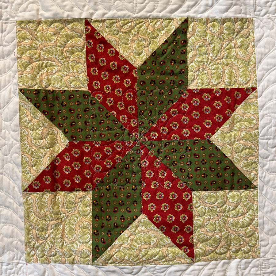 Beginning Patchwork