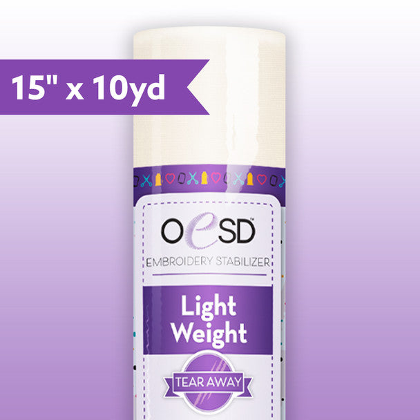 Light Weight TearAway 15