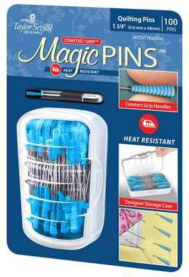 MAGIC PINS: Quilting-Regular 1-3/4