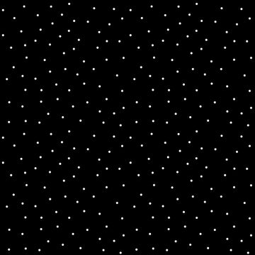 Kimberbell Basics: Tiny Dots-Black (1/4 Yard)