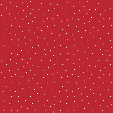 Kimberbell Basics: Tiny Dots-Red (1/4 Yard)