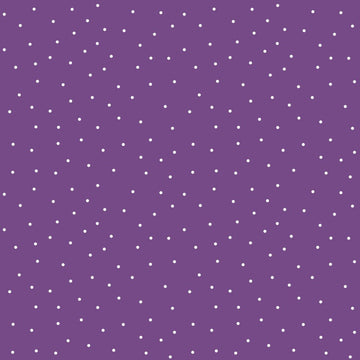 Kimberbell Basics: Tiny Dots-Purple (1/4 Yard)