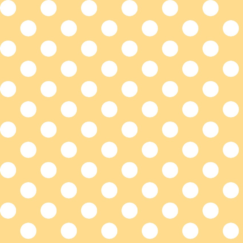 Kimberbell Basics: Dots-Yellow (1/4 Yard)