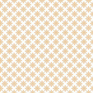 Kimberbell Basics: Sparkle-Orange (1/4 Yard)