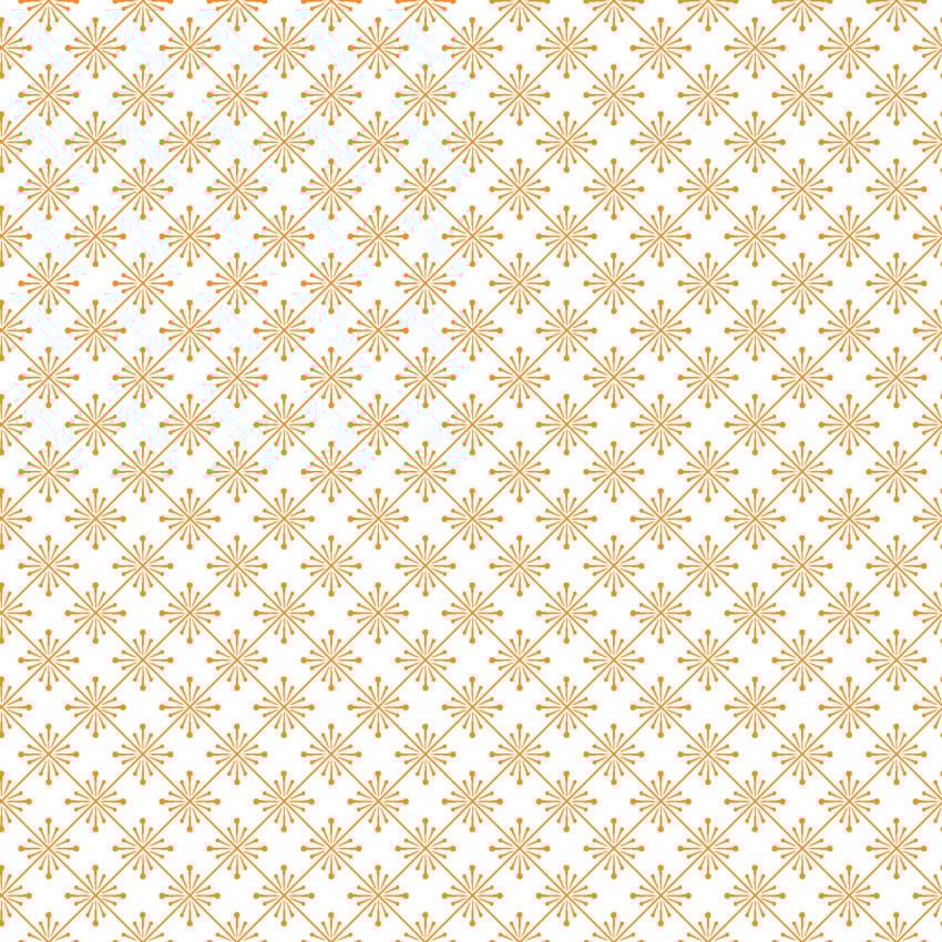 Kimberbell Basics: Sparkle-Orange (1/4 Yard)