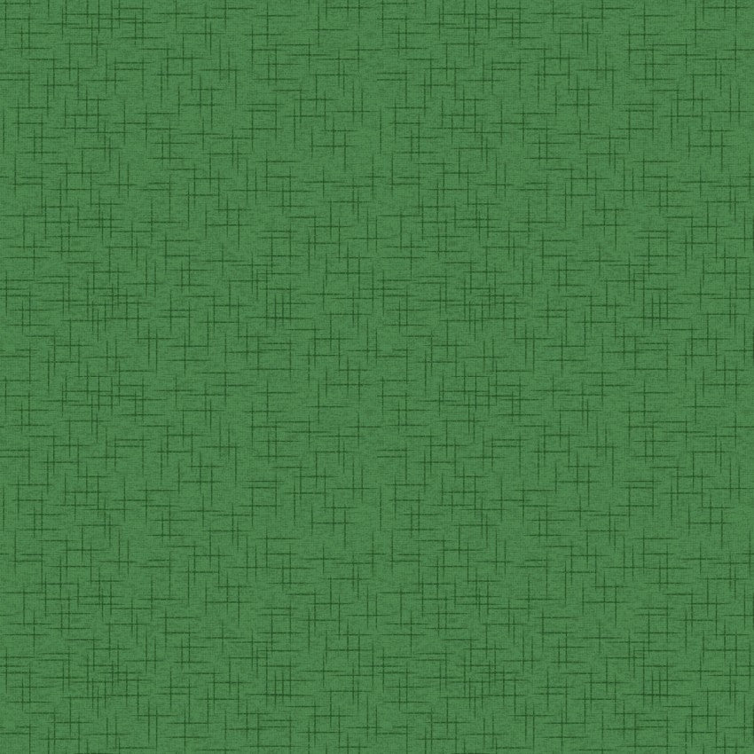 Kimberbell Basics: Linen Texture-Green (1/4 Yard)