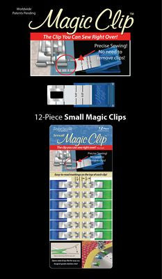 MAGIC: Clip Small (12pc)