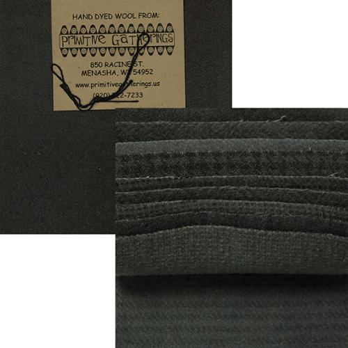 PRIMITIVE GATHERINGS: Wool 5