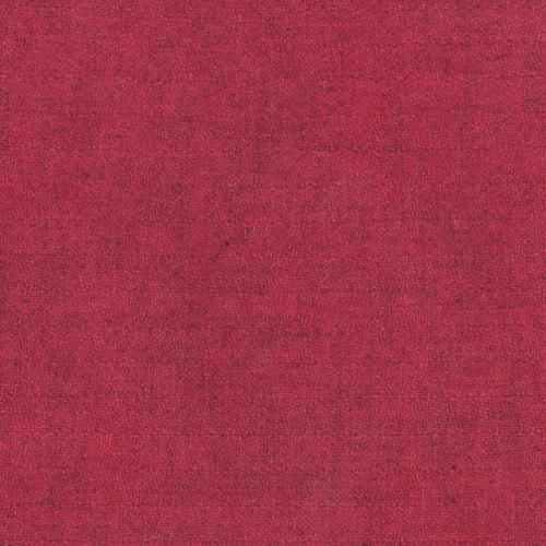 PRIMITIVE GATHERINGS: Wool Fat Quarter-Hybiscus