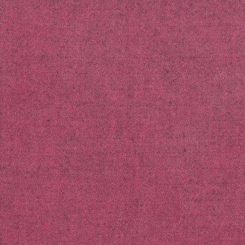 PRIMITIVE GATHERINGS: Wool Fat Quarter-Pig Ear Pink