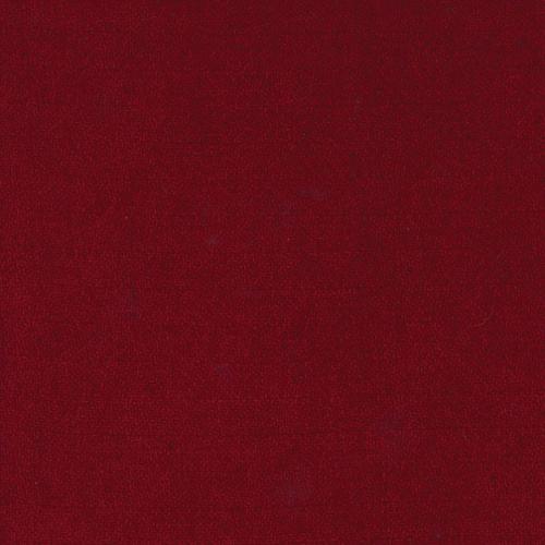 PRIMITIVE GATHERINGS: Wool Fat Quarter-Cranberry