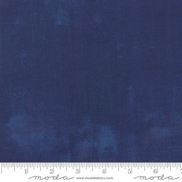 Grunge Basics: New Navy (1/4 Yard)