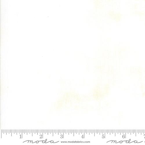 Grunge Basics: Composition White (1/4 Yard)