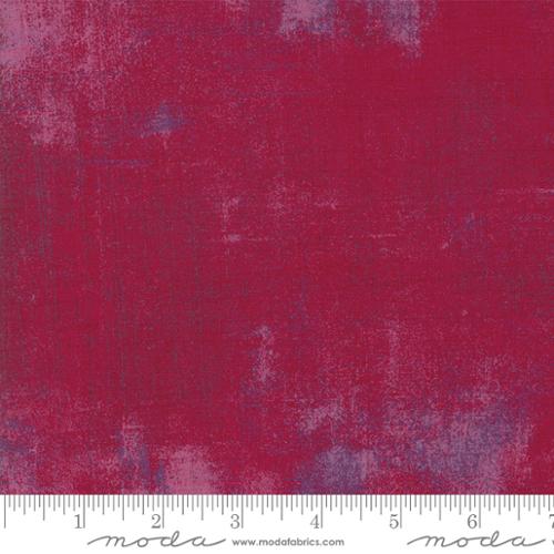 Grunge Basics: Cordovan (1/4 Yard)