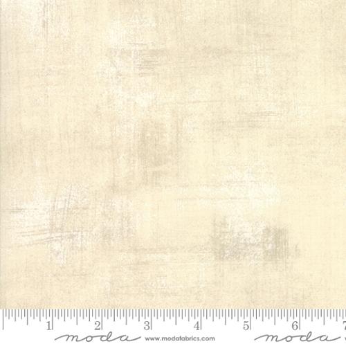 Grunge Basics: Natural (1/4 Yard)