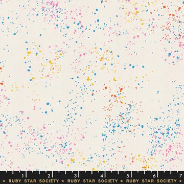 Ruby Star Society SPECKLED: Confetti (1/4 Yard)