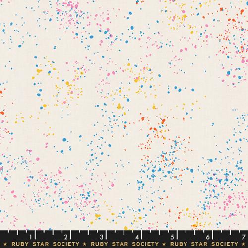 SPECKLED: Confetti (1/4 Yard)