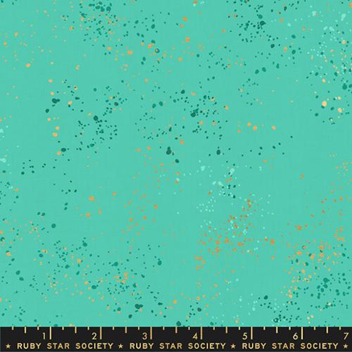 Ruby Star Society SPECKLED: Metallic Icebox (1/4 Yard)