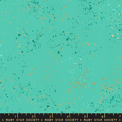 SPECKLED: Metallic Icebox (1/4 Yard)