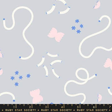 Ruby Star Society TOMATO TOMAHTO: Pasta-Dove (1/4 Yard)