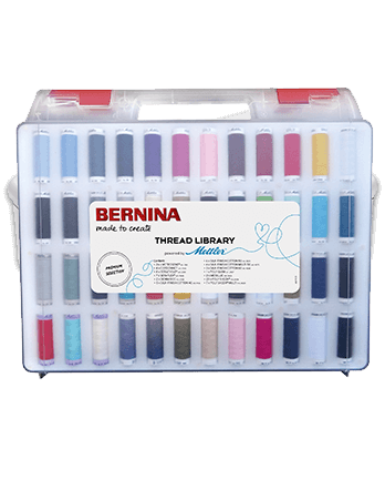 BERNINA Thread Library powered by Mettler