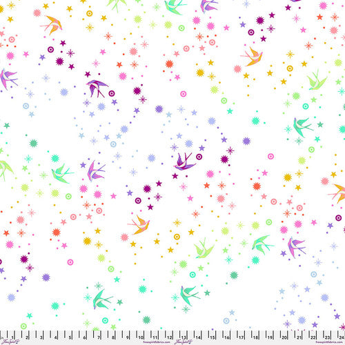 Tula Pink TRUE COLORS: 58