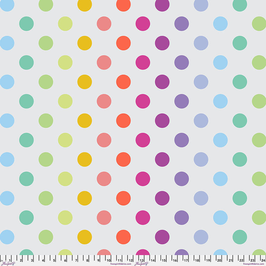 Tula Pink GRAYWORK MINKY: 58