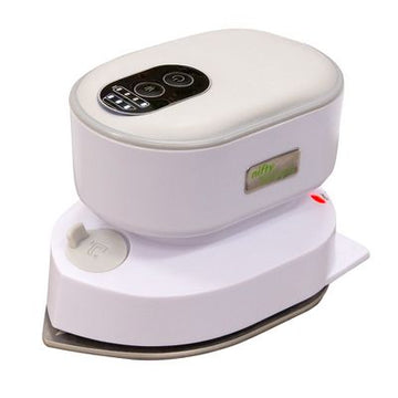 NIFTY NOTIONS: The Steam Charge Rechargeable Iron