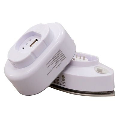 NIFTY NOTIONS: The Steam Charge Rechargeable Iron