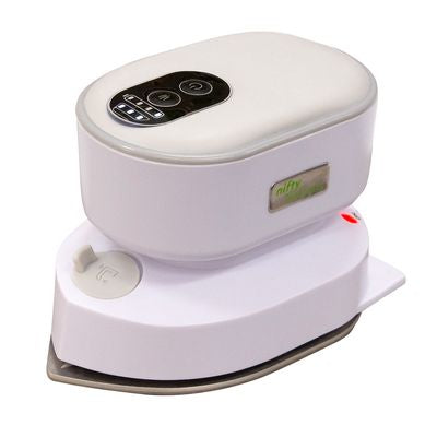 NIFTY NOTIONS: The Steam Charge Rechargeable Iron